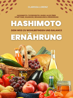 cover image of Hashimoto und Ernährung